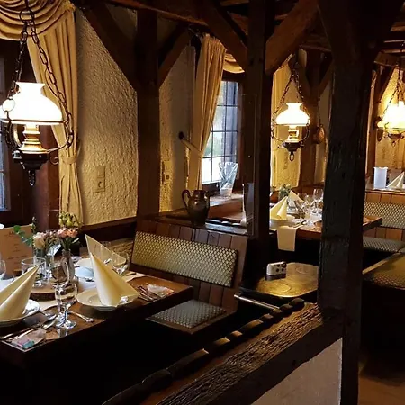 Otel Landhotel-restaurant Beckmann *