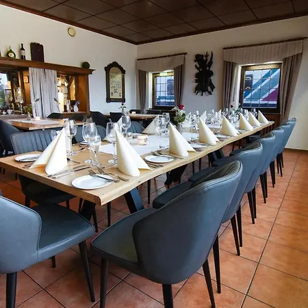 Otel Landhotel-restaurant Beckmann *