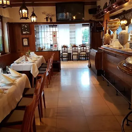 Landhotel-restaurant Beckmann מלון Heiden