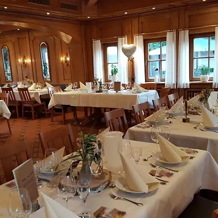 Landhotel-restaurant Beckmann *