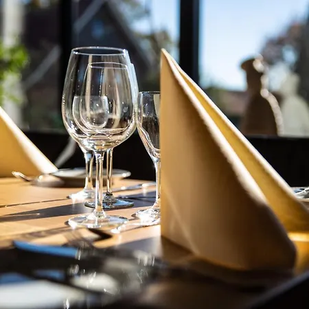 Landhotel-restaurant Beckmann מלון *