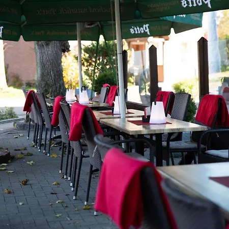 Otel Landhotel-restaurant Beckmann