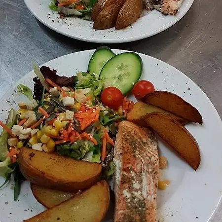 מלון Landhotel-restaurant Beckmann *