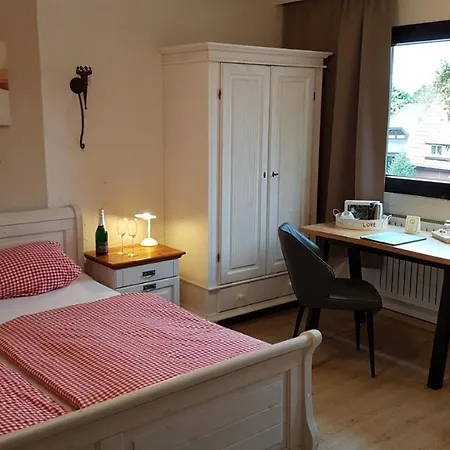 Landhotel-restaurant Beckmann *