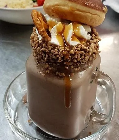 מלון Landhotel-restaurant Beckmann *