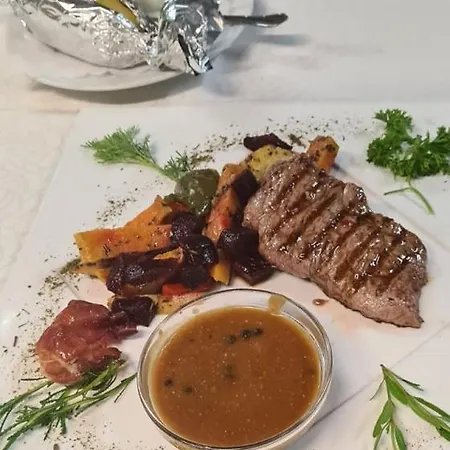 Landhotel-restaurant Beckmann מלון Heiden