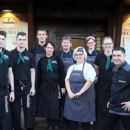 Hotel Landhotel-restaurant Beckmann *