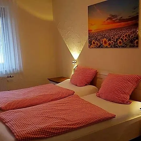 Landhotel-restaurant Beckmann Hotel *
