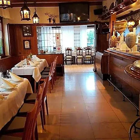 Landhotel-restaurant Beckmann Heiden