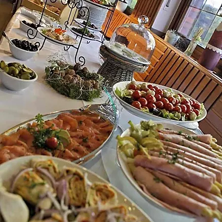 Landhotel-restaurant Beckmann *