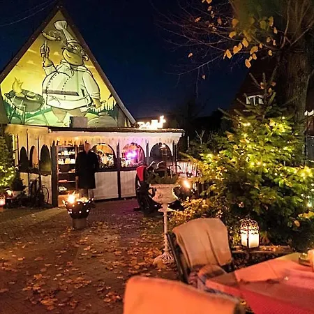 Hotel Landhotel-restaurant Beckmann *