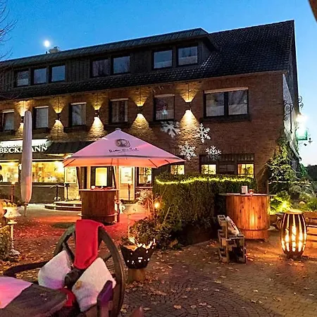Landhotel-restaurant Beckmann Hotel Heiden