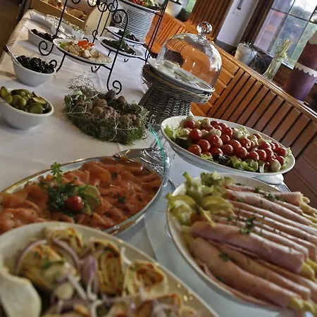 Otel Landhotel-restaurant Beckmann Heiden