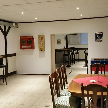 Landhotel-restaurant Beckmann *