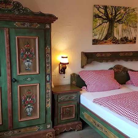 Landhotel-restaurant Beckmann ホテル