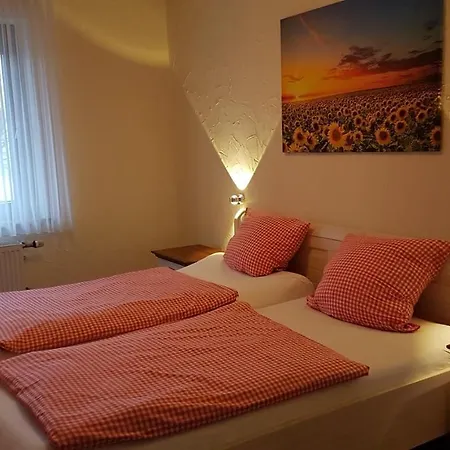 Landhotel-restaurant Beckmann *