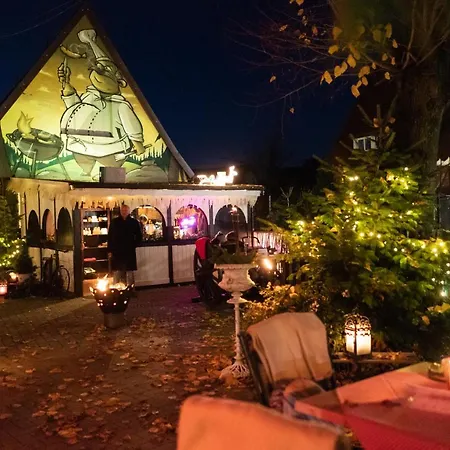 ホテル Landhotel-restaurant Beckmann Heiden