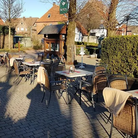 Landhotel-restaurant Beckmann