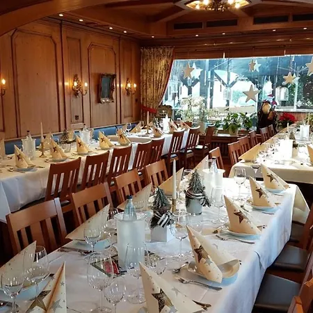 Landhotel-restaurant Beckmann מלון