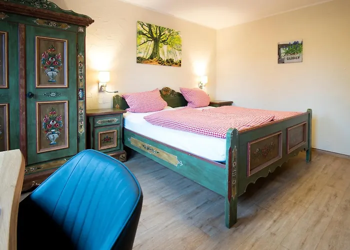 Landhotel-restaurant Beckmann Heiden