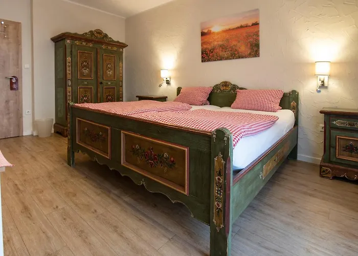 Landhotel-restaurant Beckmann Hotel