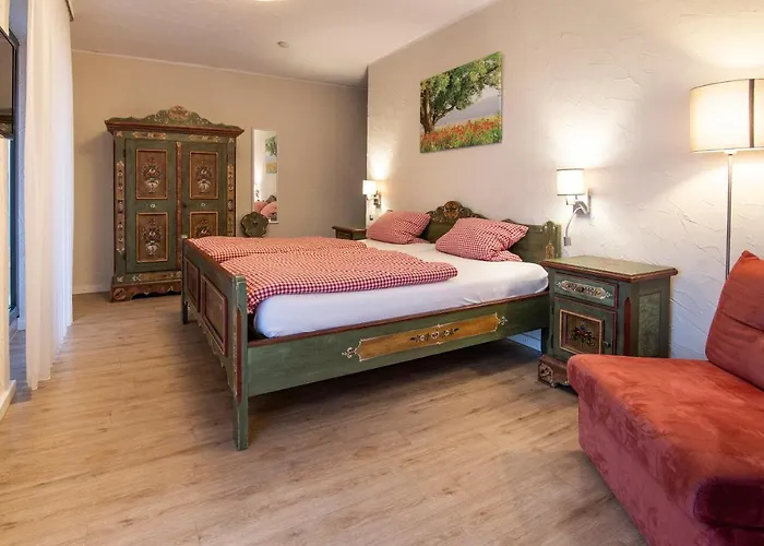 Landhotel-restaurant Beckmann