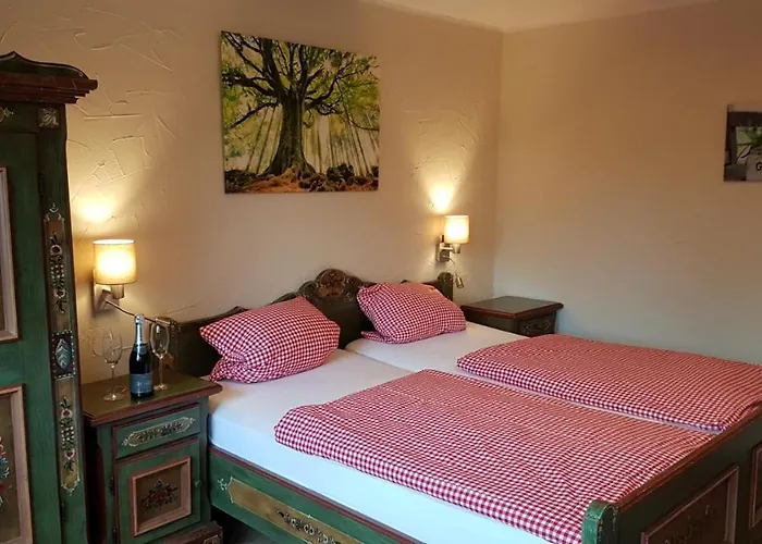 Landhotel-restaurant Beckmann Hotel