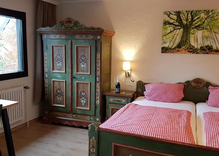 Landhotel-restaurant Beckmann * Heiden