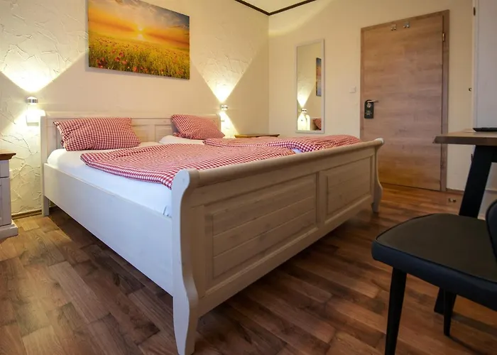 Landhotel-restaurant Beckmann *