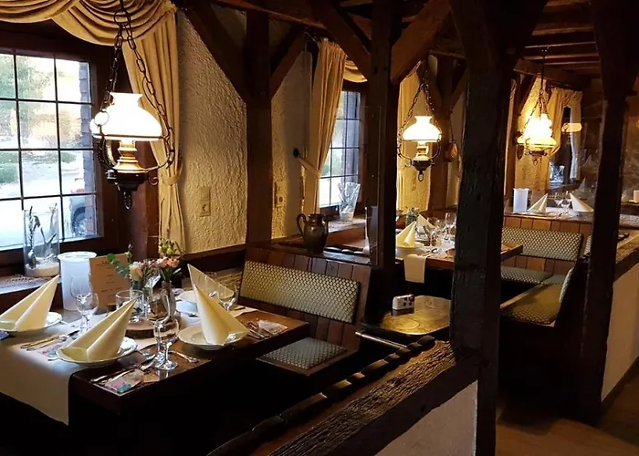 Hotel Landhotel-restaurant Beckmann *