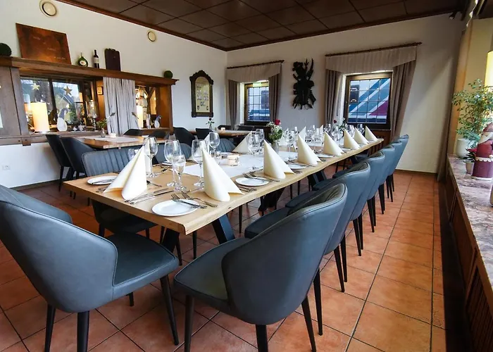 Hotel Landhotel-restaurant Beckmann *