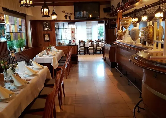 Landhotel-restaurant Beckmann Hotel Heiden