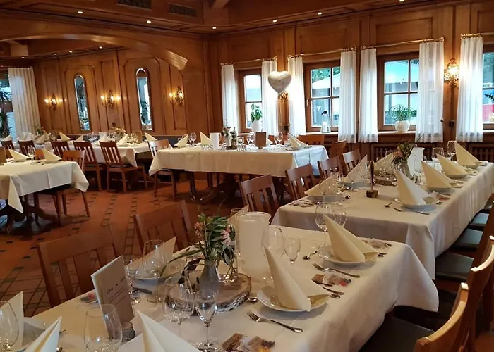 Landhotel-restaurant Beckmann *