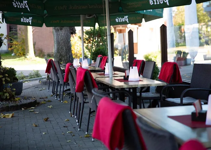 Hotel Landhotel-restaurant Beckmann