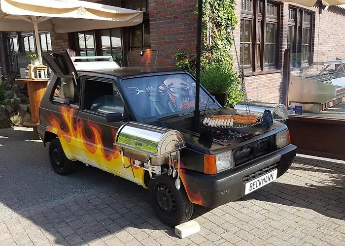 Hotel Landhotel-restaurant Beckmann