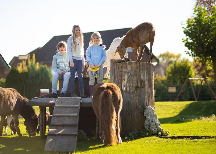 Landhotel-restaurant Beckmann Hotel *