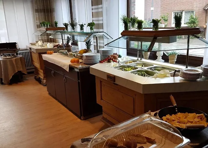 Landhotel-restaurant Beckmann Heiden