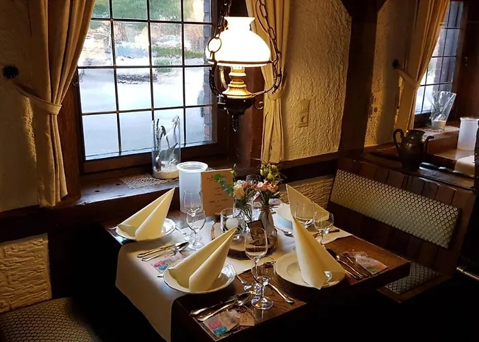 Hotel Landhotel-restaurant Beckmann Heiden