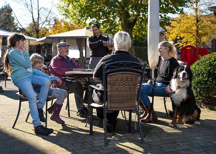 Hotel Landhotel-restaurant Beckmann