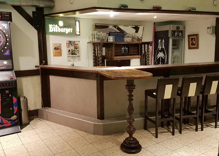 Landhotel-restaurant Beckmann