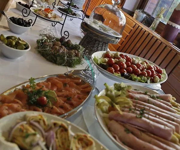 Hotel Landhotel-restaurant Beckmann Heiden