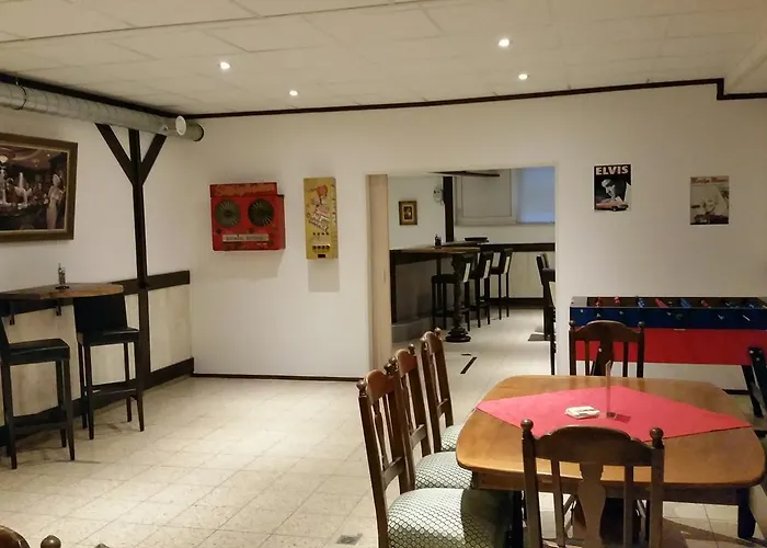 Landhotel-restaurant Beckmann *