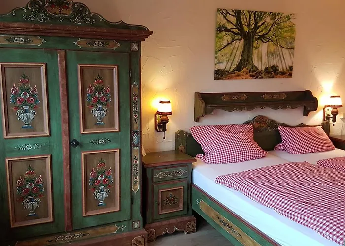 Landhotel-restaurant Beckmann Hotel