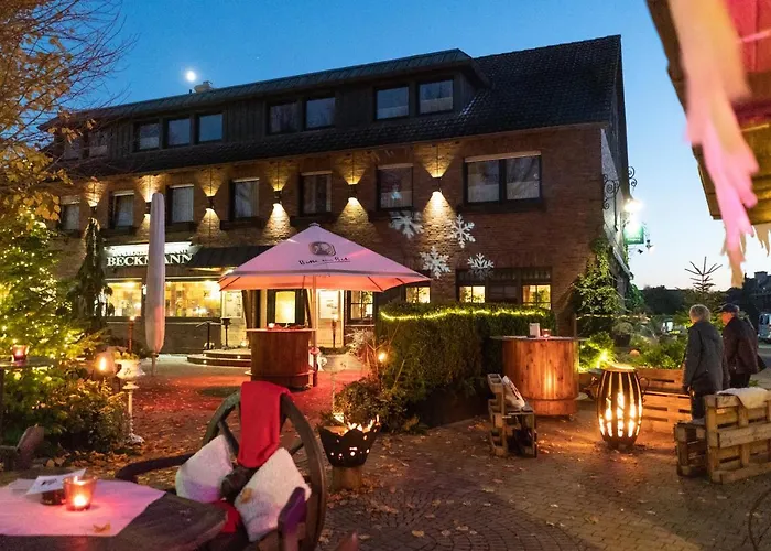 Landhotel-restaurant Beckmann Hotel