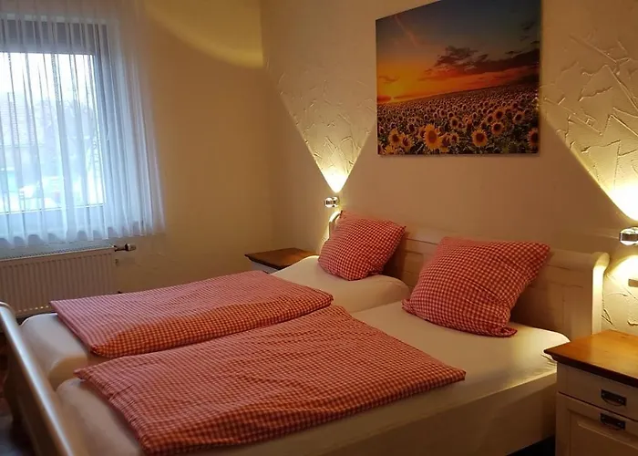 Landhotel-restaurant Beckmann *