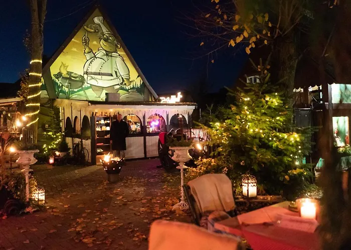 Hotel Landhotel-restaurant Beckmann Heiden