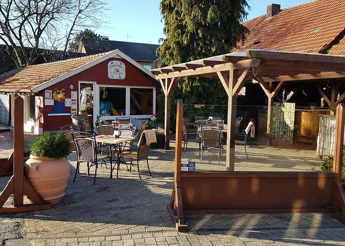 Landhotel-restaurant Beckmann Hotel