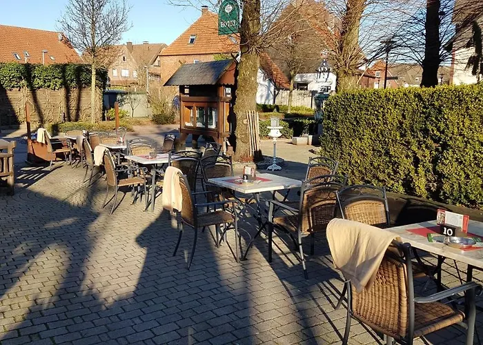 Landhotel-restaurant Beckmann