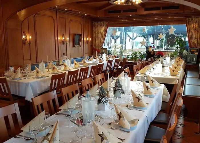 Landhotel-restaurant Beckmann Hotel